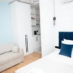 דירה Regent Blue Apartments-free Private Parking