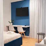 Regent Blue Apartments-free Private Parking Appartement