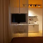 דירה Regent Blue Apartments-free Private Parking *