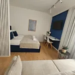 Regent Blue Apartments-free Private Parking Appartement