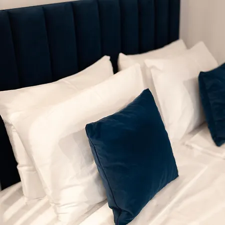 Regent Blue Apartments-free Private Parking * モスタル