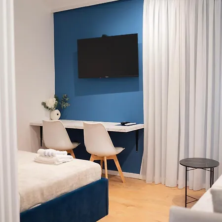 Regent Blue - Free Private Parking Apartment