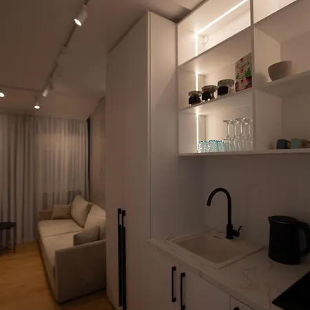 Regent Blue Apartments-free Private Parking Appartement