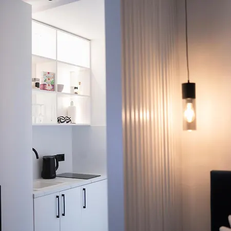 公寓 Regent Blue Apartments-free Private Parking 莫斯塔尔