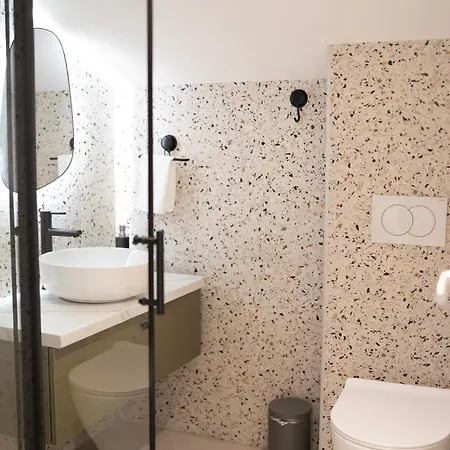 公寓 Regent Blue Apartments-free Private Parking 莫斯塔尔