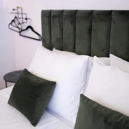 Regent Blue Apartments-free Private Parking Appartement