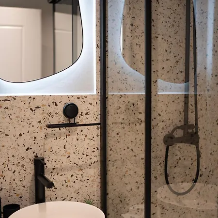 公寓 Regent Blue Apartments-free Private Parking 莫斯塔尔