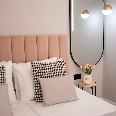 Apartament Regent Blue Apartments-free Private Parking