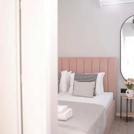 Regent Blue Apartments-free Private Parking * モスタル