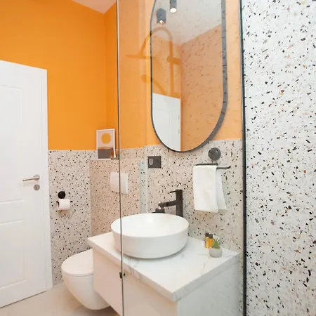 Regent Blue - Free Private Parking Apartment Mostar