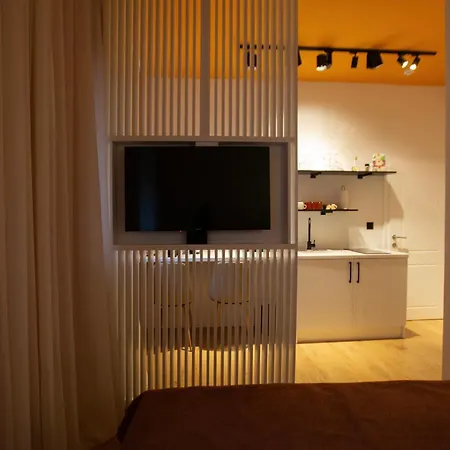 Apartament Regent Blue Apartments-free Private Parking *