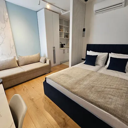 Regent Blue Apartments-free Private Parking * Mostar