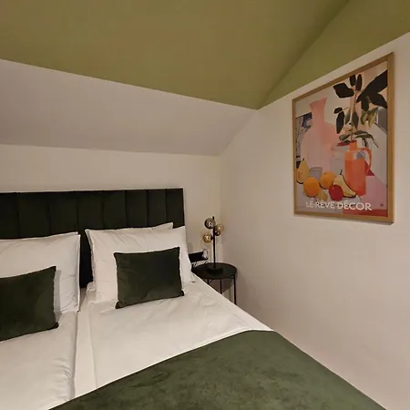 Regent Blue - Free Private Parking Apartment Mostar