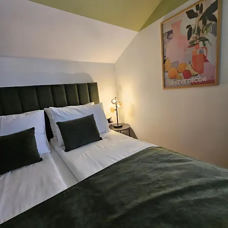 Regent Blue Apartments-free Private Parking Mostar