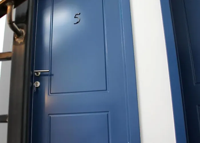 Regent Blue Apartments-free Private Parking Daire