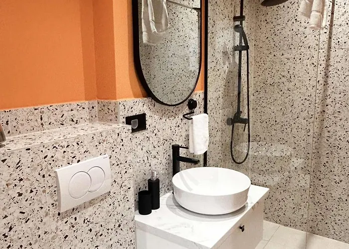 Regent Blue Apartments-free Private Parking * Mostar