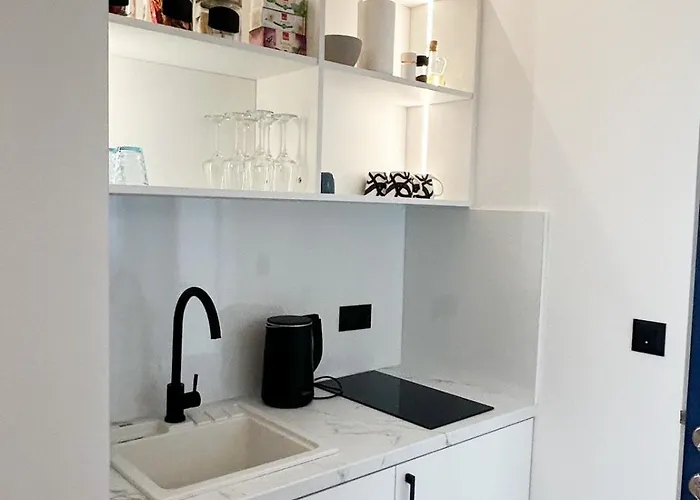 Regent Blue Apartments-free Private Parking Appartement