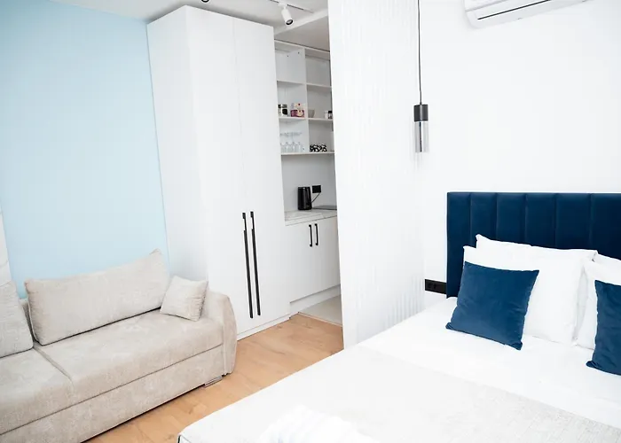 Appartement Regent Blue Apartments-free Private Parking