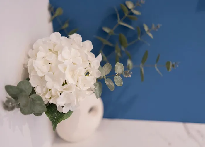 Regent Blue Apartments-free Private Parking Daire