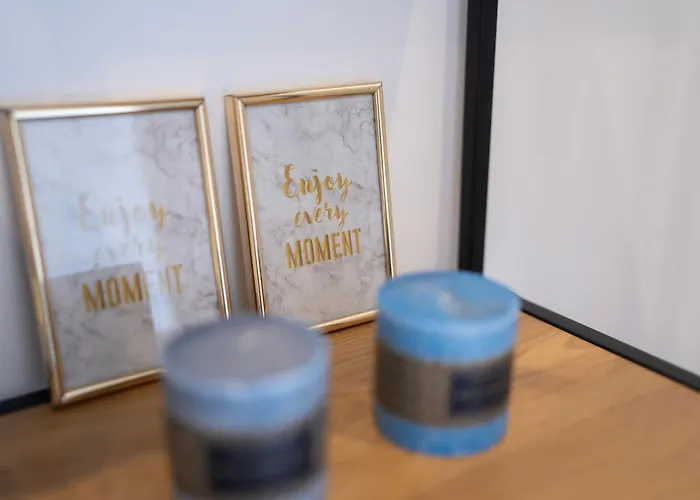 Regent Blue Apartments-free Private Parking *