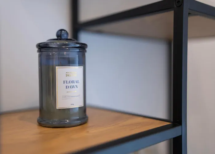 Appartement Regent Blue Apartments-free Private Parking