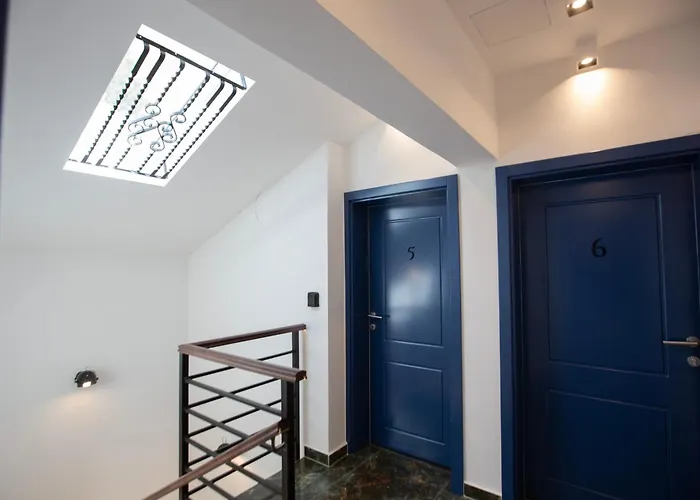 Regent Blue Apartments-free Private Parking Appartement