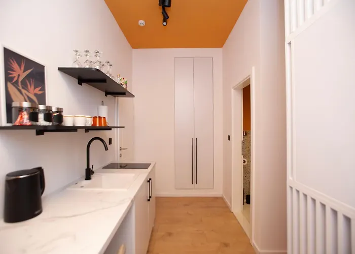 Regent Blue Apartments-free Private Parking Appartement