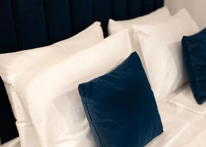 Regent Blue Apartments-free Private Parking * Mostar