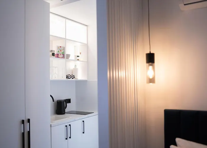 Daire Regent Blue Apartments-free Private Parking Mostar