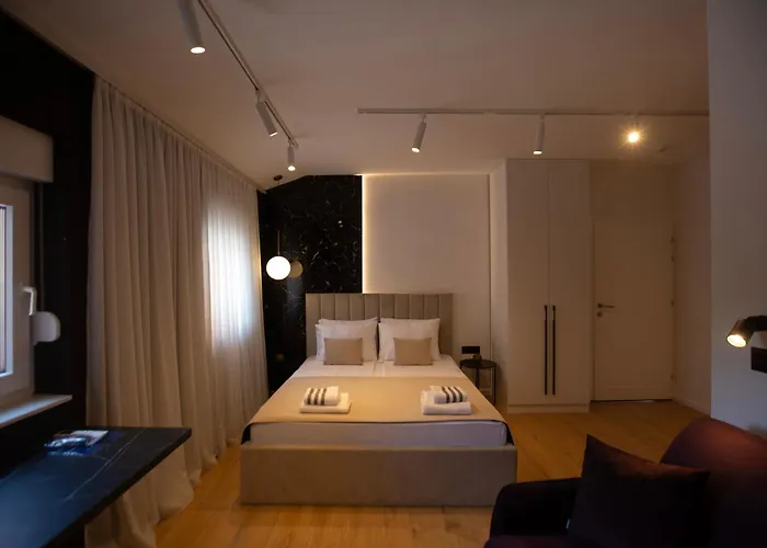 Regent Blue Apartments-free Private Parking Mostar