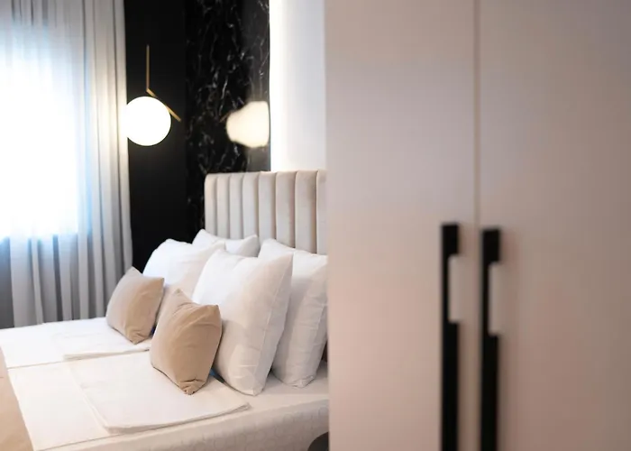 Regent Blue Apartments-free Private Parking Appartement