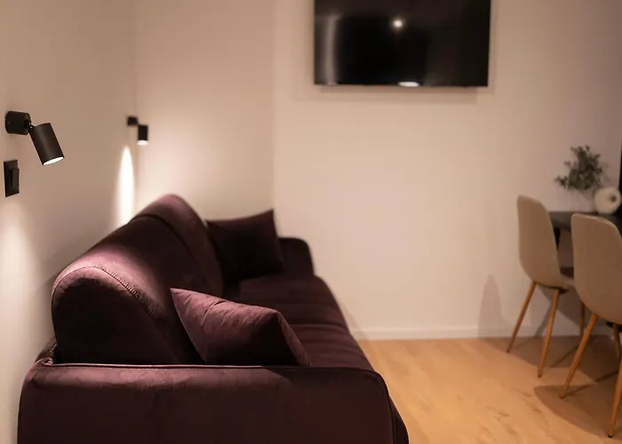 Appartement Regent Blue Apartments-free Private Parking *