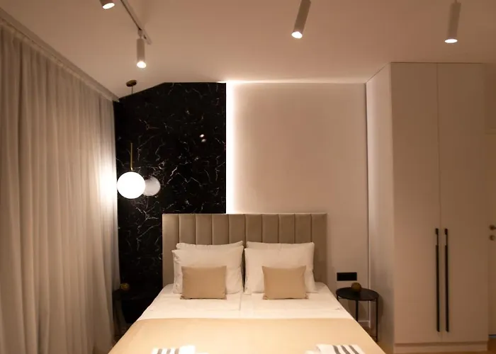 Appartement Regent Blue Apartments-free Private Parking *