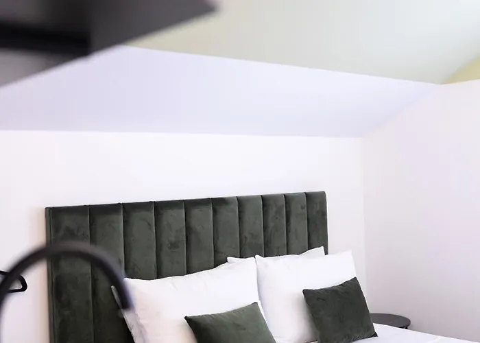 Regent Blue Apartments-free Private Parking Daire Mostar