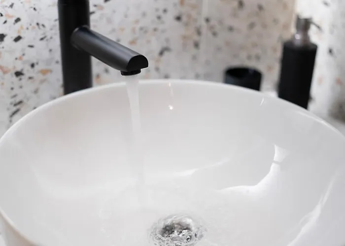 Daire Regent Blue Apartments-free Private Parking *