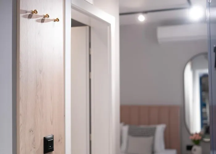 Regent Blue Apartments-free Private Parking Daire *