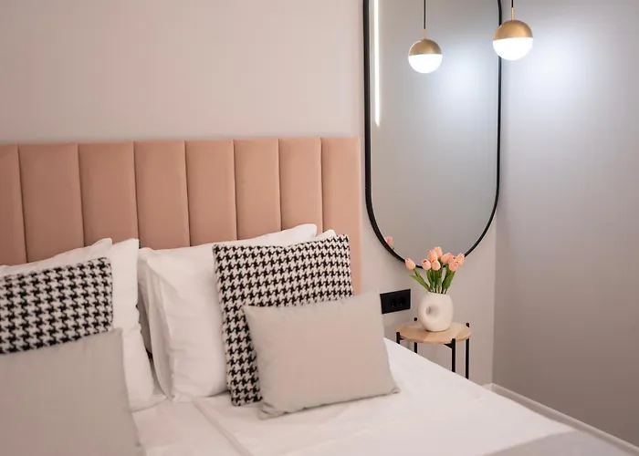 Appartement Regent Blue Apartments-free Private Parking