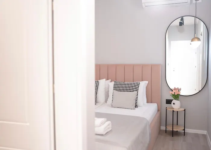 Regent Blue Apartments-free Private Parking * Mostar