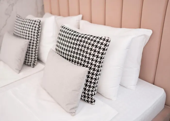 Regent Blue Apartments-free Private Parking Daire Mostar