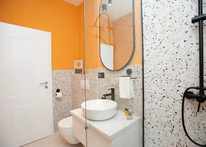 Regent Blue Apartments-free Private Parking Daire Mostar