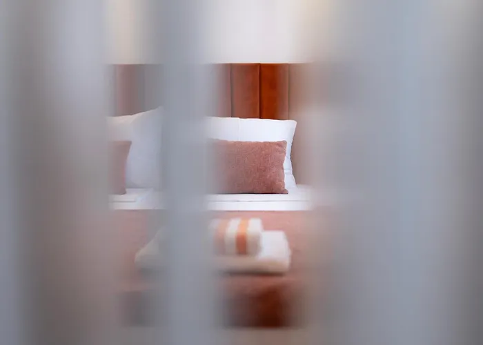 Regent Blue Apartments-free Private Parking Appartement *