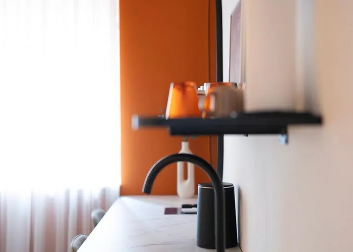 Daire Regent Blue Apartments-free Private Parking *