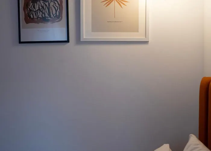 Regent Blue Apartments-free Private Parking Daire *