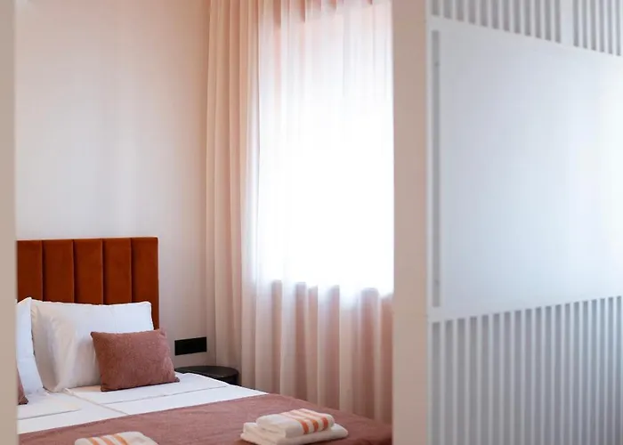 Appartement Regent Blue Apartments-free Private Parking Mostar