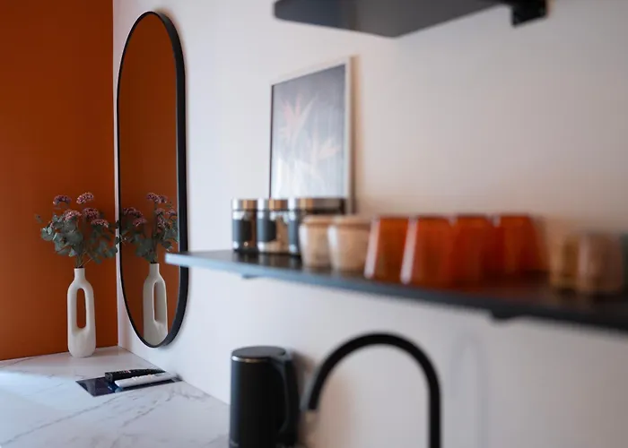 Appartement Regent Blue Apartments-free Private Parking