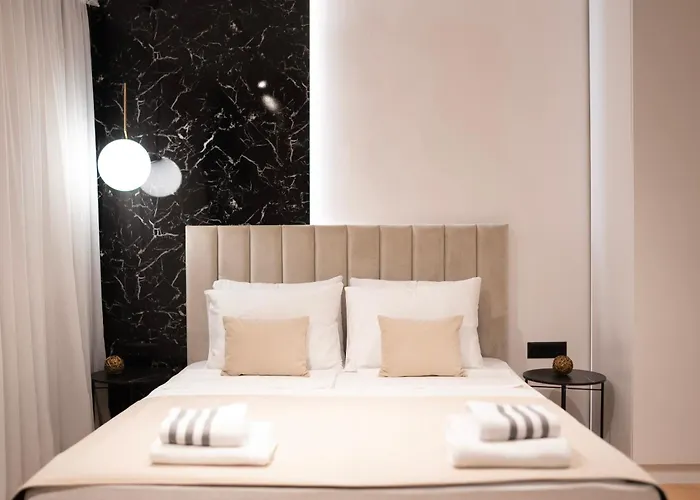 Appartement Regent Blue Apartments-free Private Parking