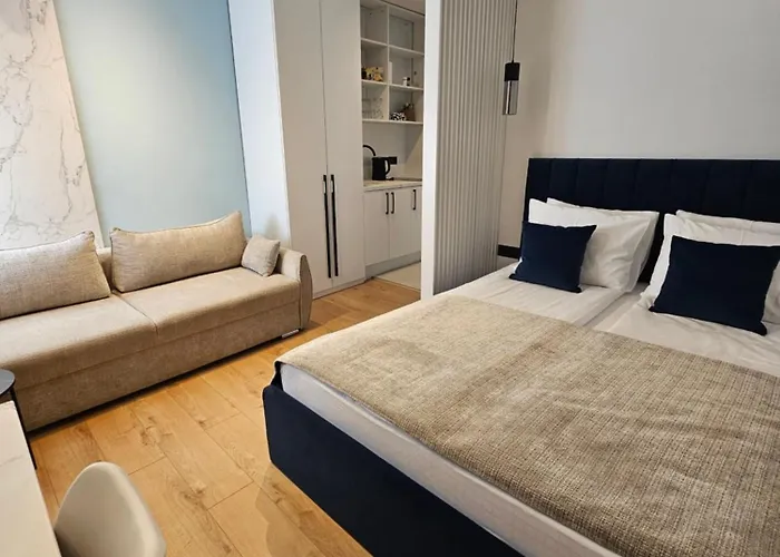 Regent Blue Apartments-free Private Parking * Mostar