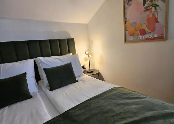 Regent Blue Apartments-free Private Parking Mostar