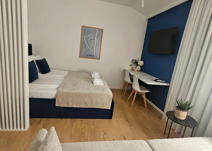 Regent Blue Apartments-free Private Parking Daire