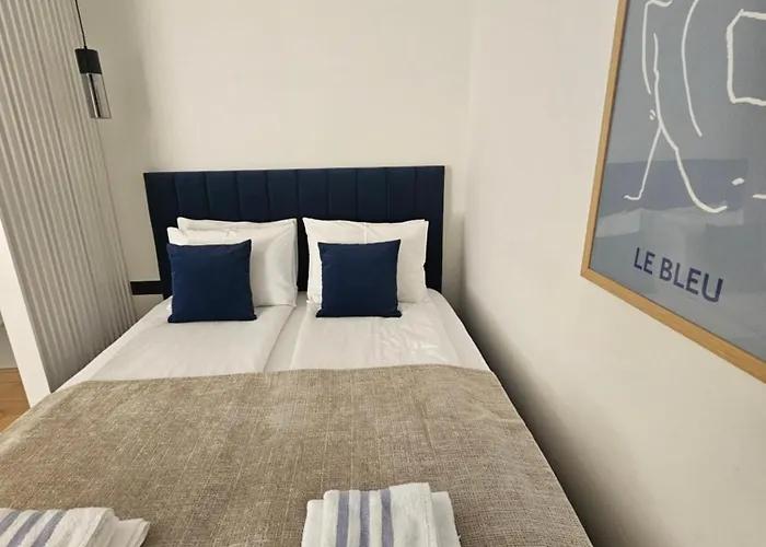 Regent Blue Apartments-free Private Parking Mostar